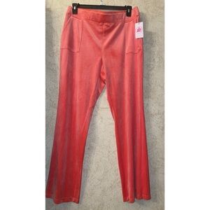 Juicy By Juicy Couture Womens Mid Rise Straight Pant-Juniors Plus …